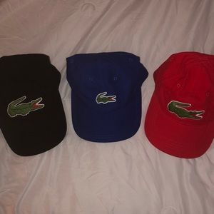 Caps